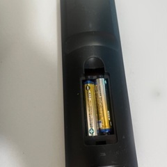 テレビ　DVDプレーヤーの画像