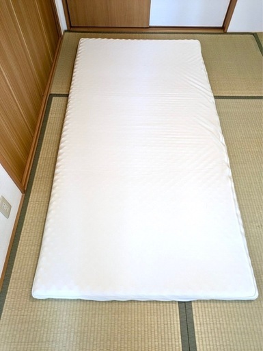 【日本製】2層式低高反発マットレス●最終値下げ●