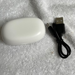 ワイヤレスイヤホン