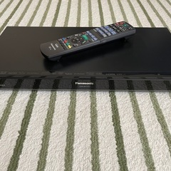 Panasonic 2012年製　ブルーレイレコーダー