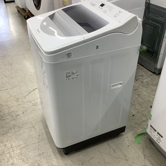 安心の1年保証付き！！ Panasonic 8.0kg全自動洗濯機 NA-FA80H8 2021