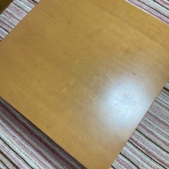 コタツテーブル