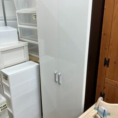 クローゼット 収納家具 No.1240● ※現金、クレジット、スマホ決済対応※