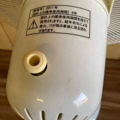 ♦️TEKNOS扇風機【2011年式】KI-1600Pの画像