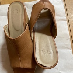 【非対面式受けとり可能な方】 GAL 厚底サンダルの画像