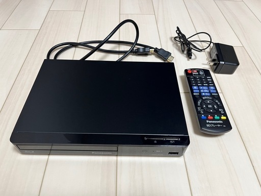 DVDプレイヤー　Panasonic