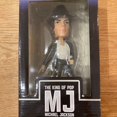 希少フィギュア　　マイケルジャクソンフィギュア