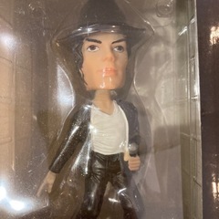 希少フィギュア　　マイケルジャクソンフィギュアの画像