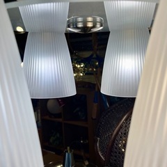 【倉庫保管中】 ヤマギワ yamagiwa シャンデリア CHANDELIER 廃盤品  6灯 シーリングライト 照明 天井照明の画像
