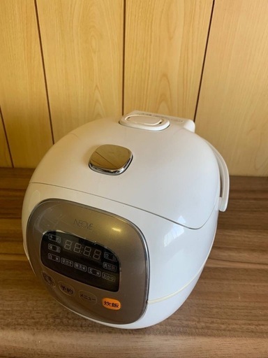 ♦️NEOVE炊飯器【2018年式】NRM-M35A