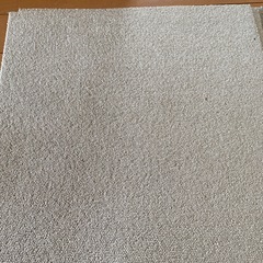 CAINZ  タイルカーペット50×50㌢12枚セット(中古品) の画像