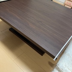 ローテーブルの画像