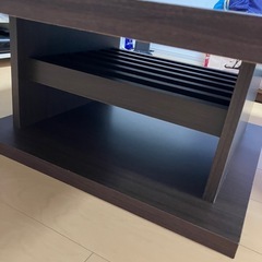 ローテーブルの画像