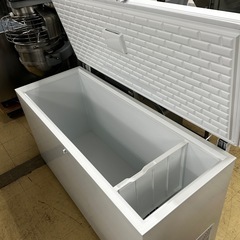 美品】三ツ星貿易 エクセレンス 冷凍ストッカー VF-464A 464L 100V