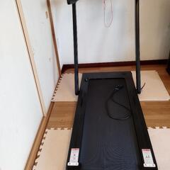 ライシン ルームランナー 静音 電動 家庭用 コンパクト 