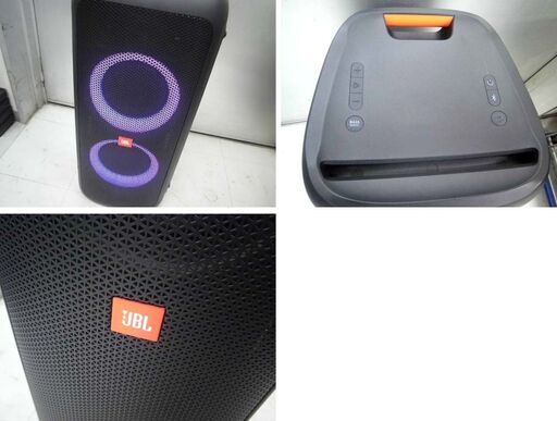 苫小牧市内近郊限定 JBL PARTYBOX 300 Bluetoothスピーカー 中古 音出し確認済み 苫小牧西店 苫小牧市内近郊限定 JBL PARTYBOX 300 Bluetoothスピーカー 中古