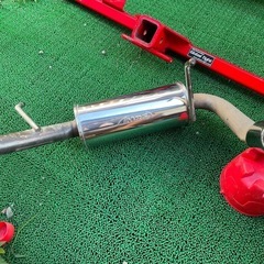 JB23 MRSタイプ3マフラー