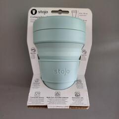 stojo  折りたたみタンブラー コラボ 355ml の画像