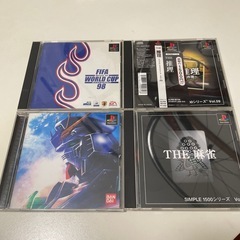 【PS】ドラクエ7等8本セットの画像