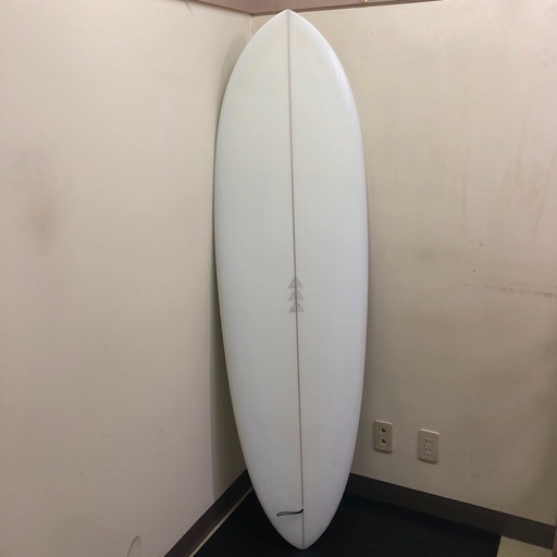 サーフボード　ファロー　RADII Furrow Surf Craft