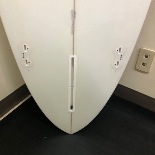 サーフボード　ファロー　RADII Furrow Surf Craft