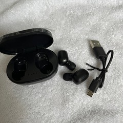 ワイヤレスイヤホン
