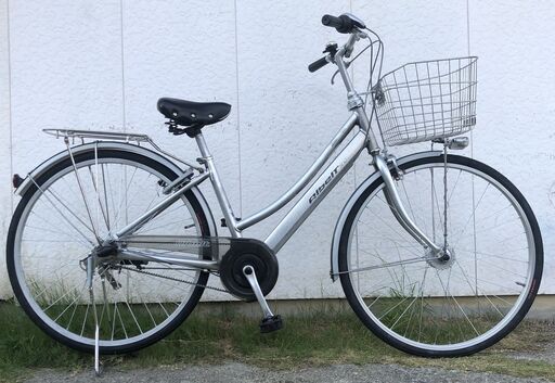 ブリヂストンアルベルト26インチ3段変速 オートライト