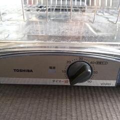 東芝の食器乾燥器の画像