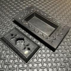 南部鉄器、灰皿、小物入れの画像