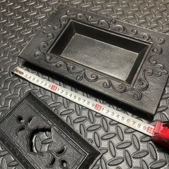 南部鉄器、灰皿、小物入れの画像