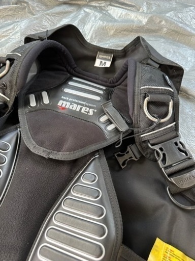 ダイビング器材Mares BC