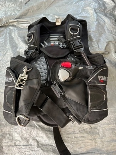 ダイビング器材Mares BC