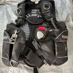 ダイビング器材Mares BC