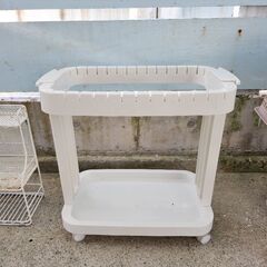 ごみ袋かけ