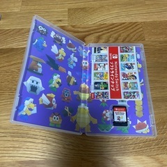 Nintendo Switch ペーマーマリオオリガミキング
の画像