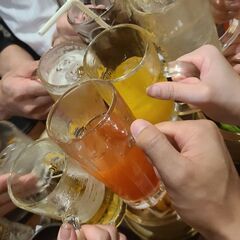 楽しく飲みましょう🍺✨🍺