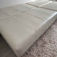 （決まりました）ソファーベッド