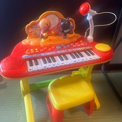 アンパンマンキラピカいっしょにステージミュージックショーの画像