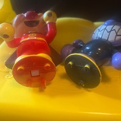 アンパンマンキラピカいっしょにステージミュージックショーの画像
