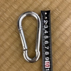 カラビナ（26個
）
