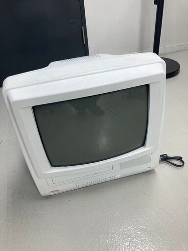 Victor ビクターカラーテレビ ブラウン管テレビ 昭和レトロ C