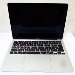 Apple Macbook Air M1 A2337 13インチ 8GB 動作良好　メモリ8GB /SSD256GB 2020年製　ノートパソコン　13inch　アップルの画像