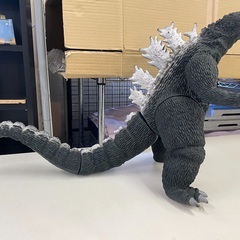 バンダイポピー 特大ゴジラソフビ 1988年代