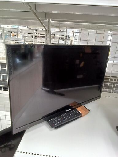 *お値段見直しました★ジモティ割あり★ Hisense 液晶テレビ DK1 24インチ 21年製 動作確認／クリーニング済み TC4344