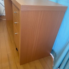 PC用ロングデスク
