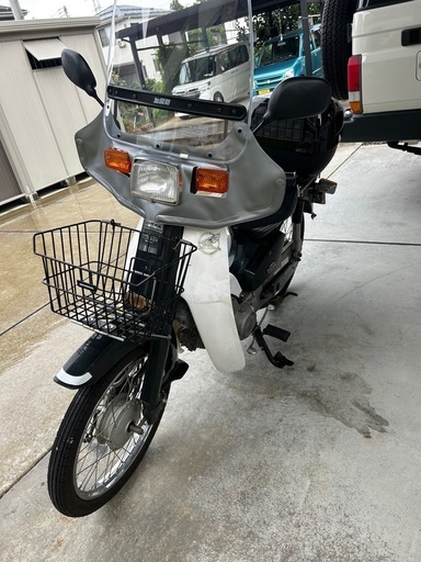 取引中スーパーカブ  50 ホンダ C50CMS AA01