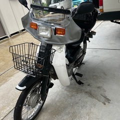 取引中スーパーカブ  50 ホンダ C50CMS AA01