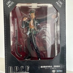 ワンピース フィギュア ゾロ