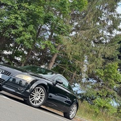 人気のアウディTT❗️コミコミ29万8千円❗️車検7年4月付き❗...