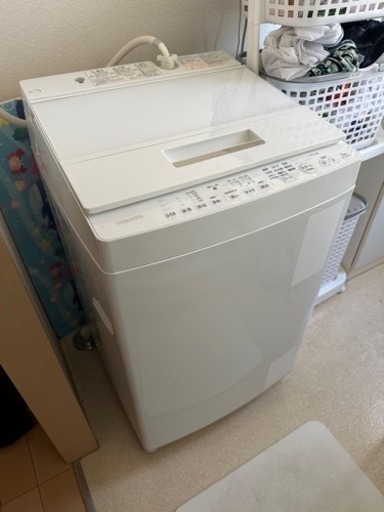 洗濯機　⭐︎きまりました⭐︎
